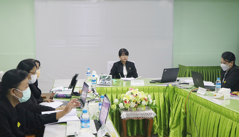 တရားသူကြီးများနှင့်တရားရေးအရာရှိများအတွက် စေ့စပ်ဖြေရှင်းရေးအရာရှိသင်တန်းများ ကျင်းပ